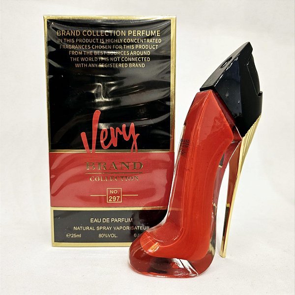 Brand Collection 297 - Very Good Girl - 25ml