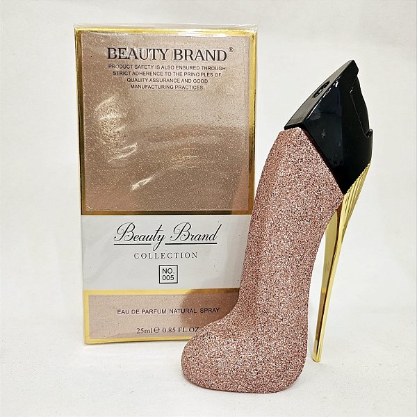 BEAUTY BRAND 005 - GOOD GIRL PINK - 25ML