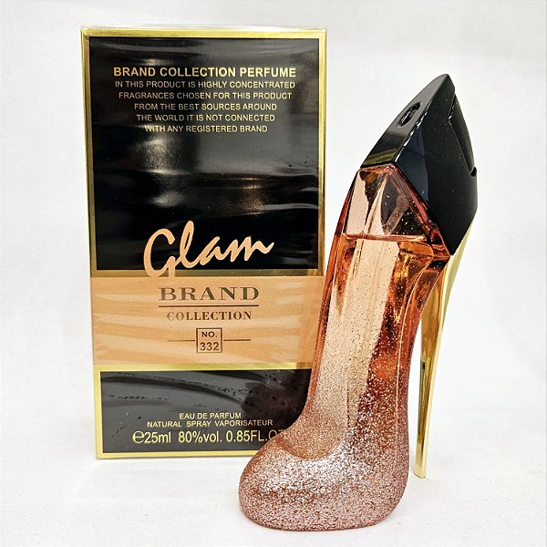 Brand Collection - 332 Novo Good Girl Charm 25ml