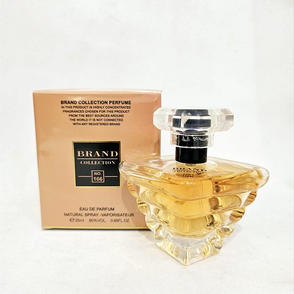 Perfume N° 166 Eau de Parfum Brand Collection 25ml - Feminino