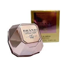 Brand Collection 256 - Inspiração Lady Million Empire - 25ml
