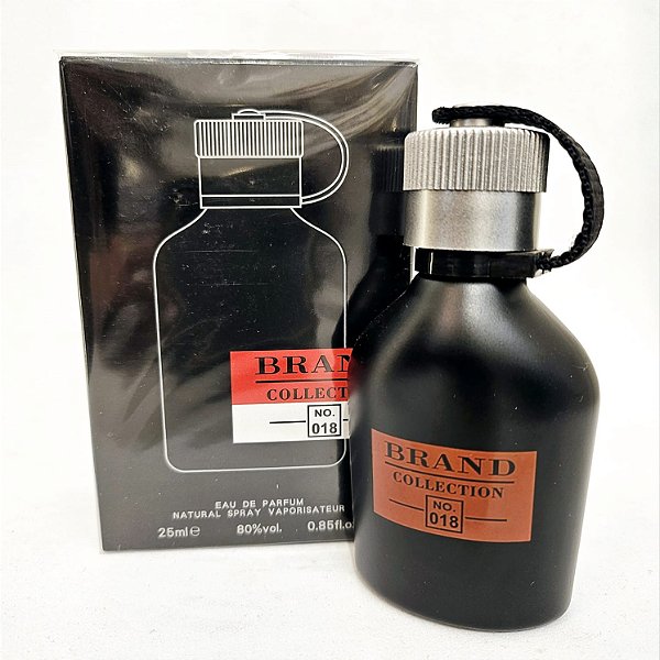Perfume (Hugo Boss Just Different) 25ml Masculino - Brand Collection - 018BR