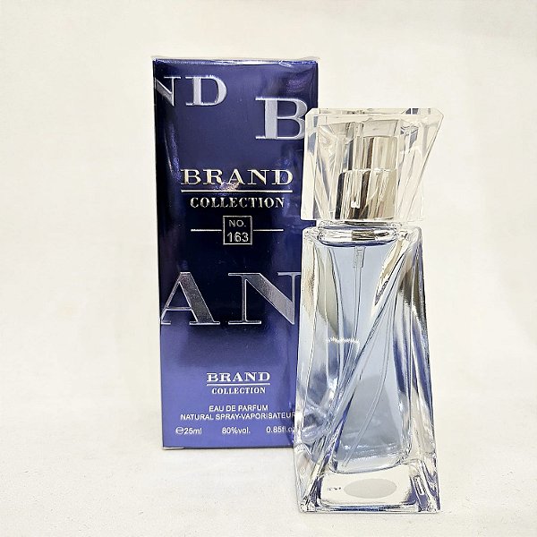 Perfume Nº 163 My Dream Eau de Parfum Brand Collection 25ml - Feminino
