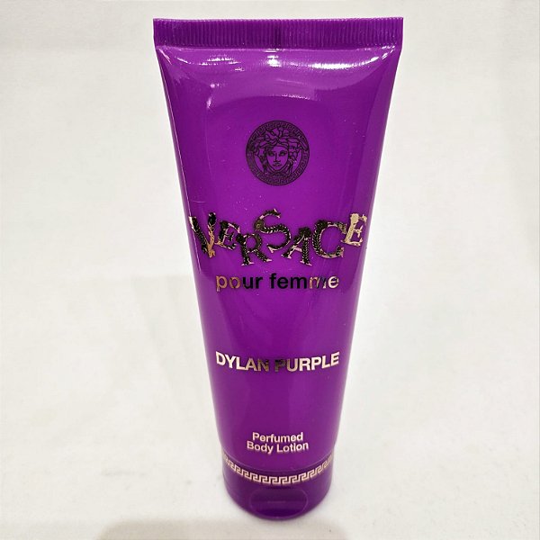 Versace Dylan Purple Pour Femme Perfumed Body Lotion 100ml