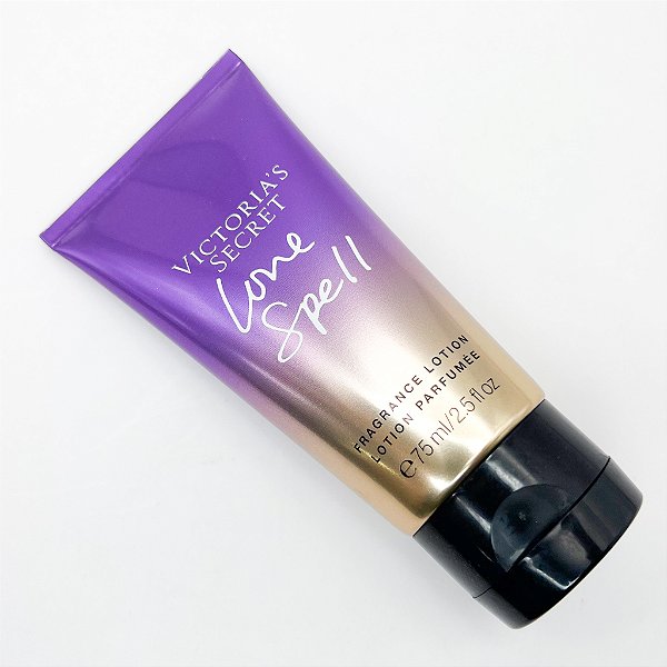 Creme Hidratante Love Spell - Victoria's Secret - 75 ml