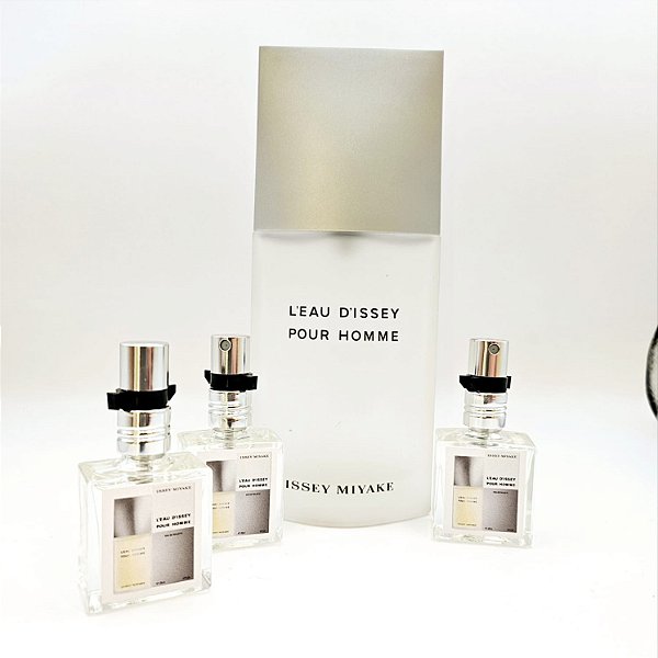 1224 - Decant 9ml Original - L'Eau D'Issey Pour Homme - Issey Miyake - Perfume Masculino - EAU de Toilette