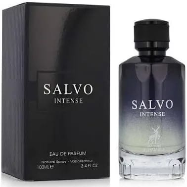 Perfume Salvo Intese Eau de Parfum Maison Alhambra Masculino 100ml