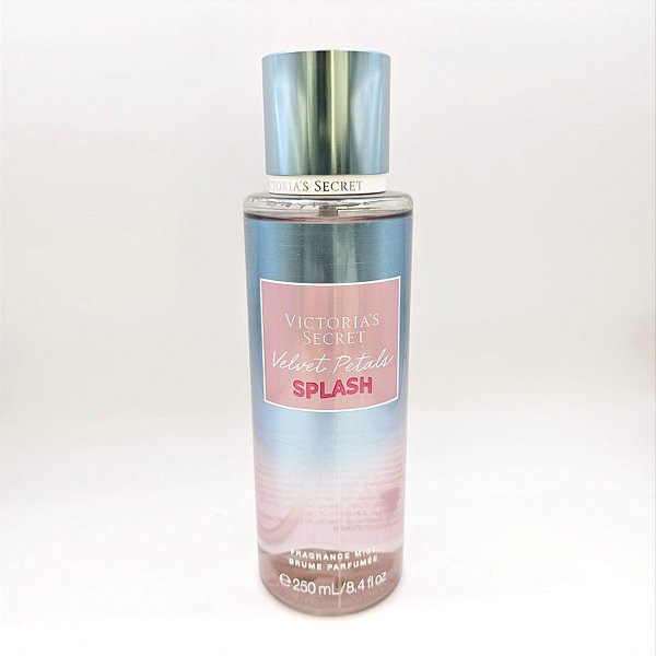 Victoria's Secret Velvet Petals Splash Fragrance Mist 250ml - Original
