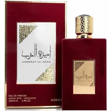 Perfume Ameerat Al Arab Eau de Parfum ASDAAF 100ml - Feminino