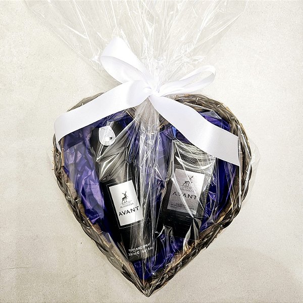 Kit Avant Perfume de 30ml e Desodorante de 200ml - Arabé
