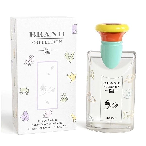 Brand Collection 234 Bvlgari Petitis Et Mamans 25ml