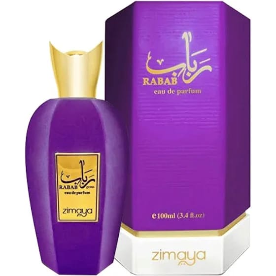 Zimaya Rabab Gems Eau De Parfum 100ml Unisex