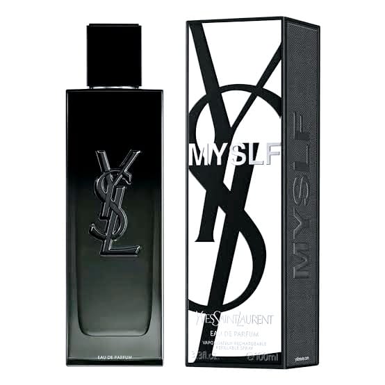 MYSLF Yves Saint Laurent Eau de Parfum - Perfume Masculino 100ml