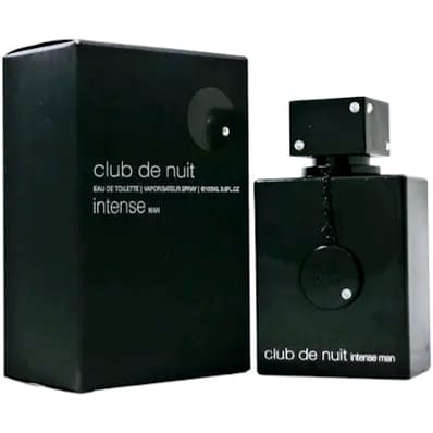 Club de Nuit Intense Man Armaf Eau de Toilette - Perfume Masculino 105ml
