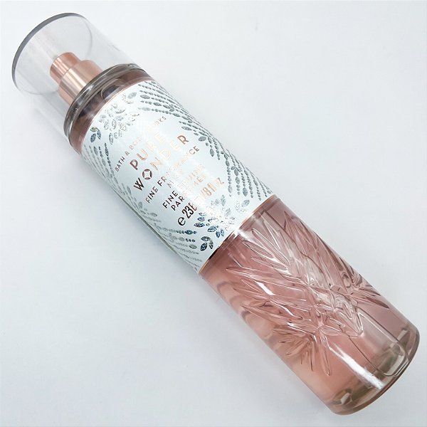 Body Splash Pure Wonder - Bath & Body Works - 236ml