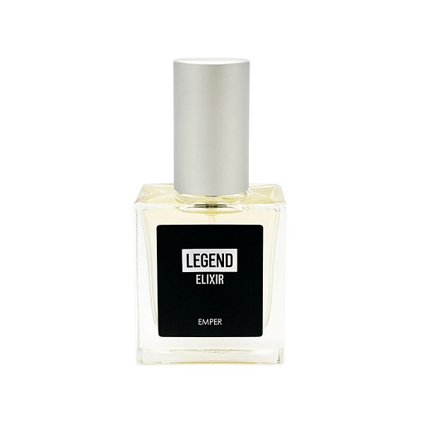 1173 - Decant 9ml Original - Legend Elixir - Emper - Perfume Masculino - EAU de Parfum