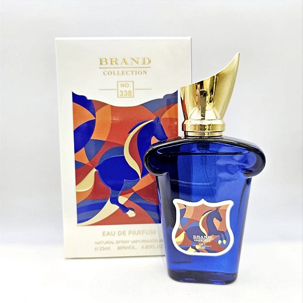 Brand 338 - Brandcollection - Mefisto - Masc 25 ml