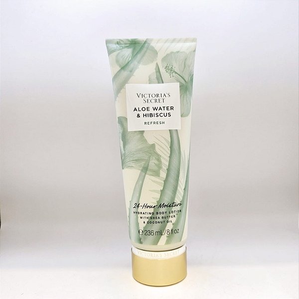 Loção Corporal Hidratante Victoria’s Secret Aloe & Hibiscus 236ml