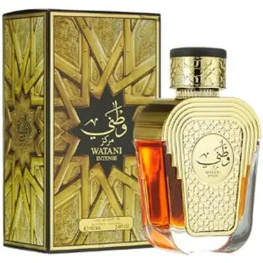 Watani Intense Perfume Arabe 100ml Parfum