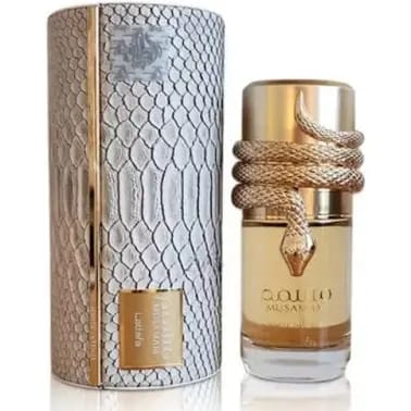 Perfume Lattafa Musamam White Intense Eau De Parfum 100ml