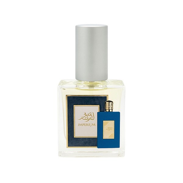 1002 - Decant 9ml Original - Ameer Al Arab Imperium Asdaaf - Lattafa - Perfume Masculino - EAU de Parfum