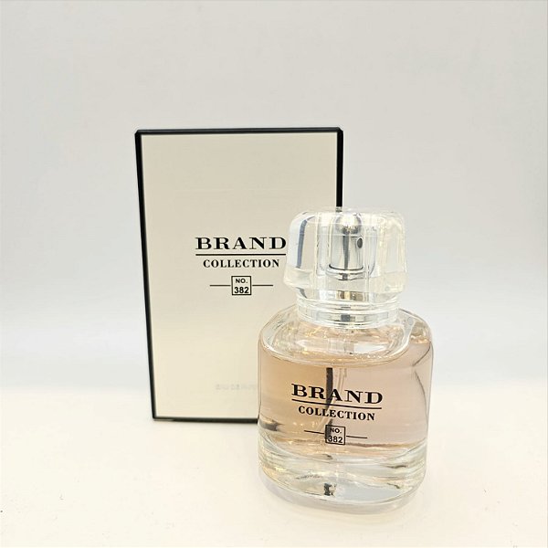 Brand Collection 382 - Inspiração L'Interdit - 25 ml