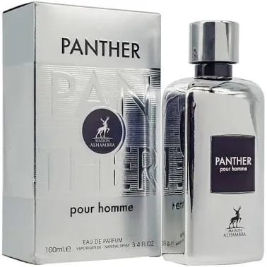 Panther -  Maison Alhambra - Eau de Parfum - Masculino 100ml Arabe