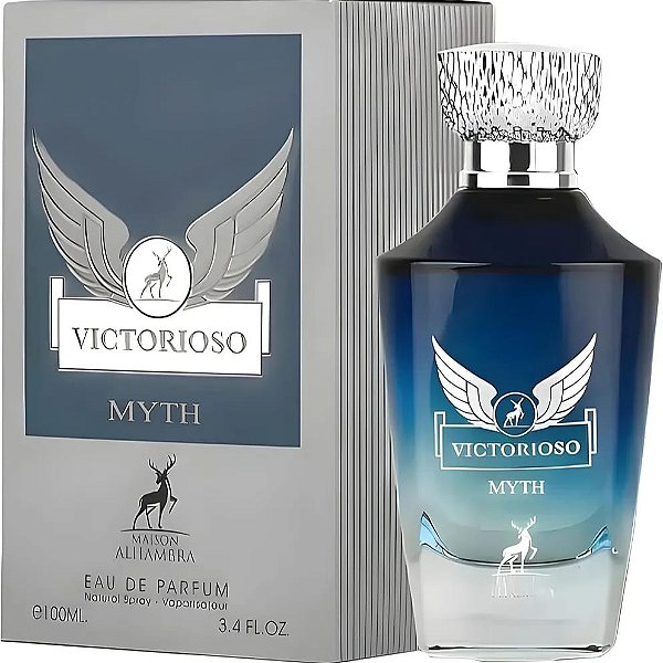 Maison Alhambra Victorioso Eau De Parfum 100 ml Arabe