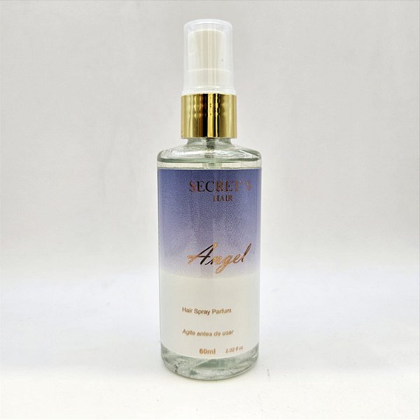 Perfume Capilar Secret's Hair Angel - 60ml