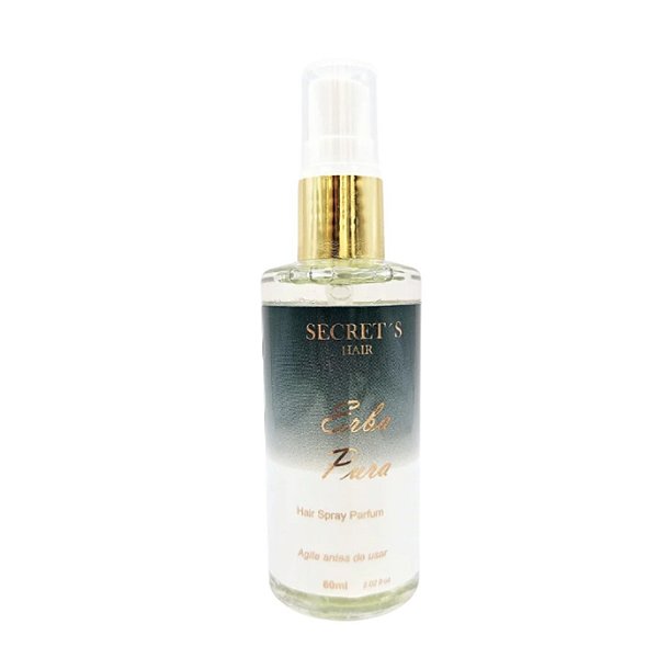 Erba Pura Hair Mist - PERFUME DE CABELO 60ML - Secret's Hair