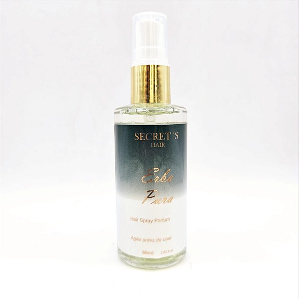 Erba Pura Hair Mist - PERFUME DE CABELO 60ML