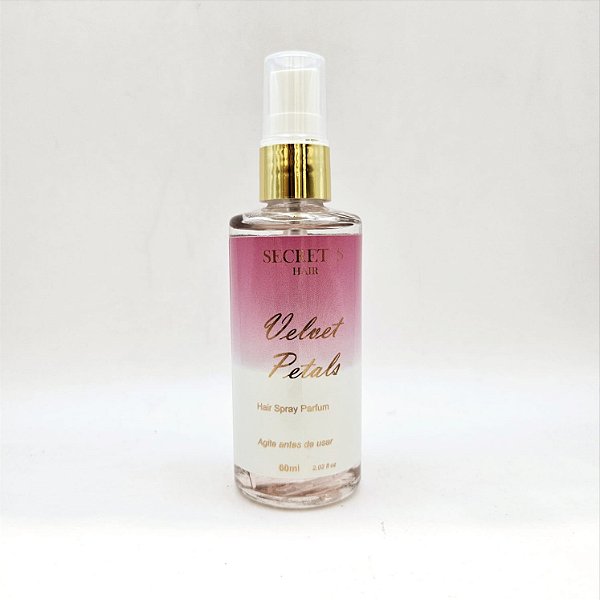 Velvet Petals Hair Mist - PERFUME DE CABELO 60ML