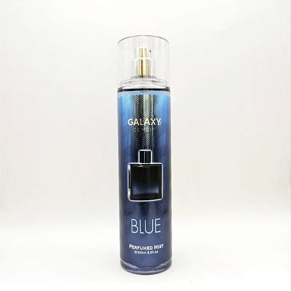Galaxy Plus Concept BLUE Perfume Body Spray 200ml
