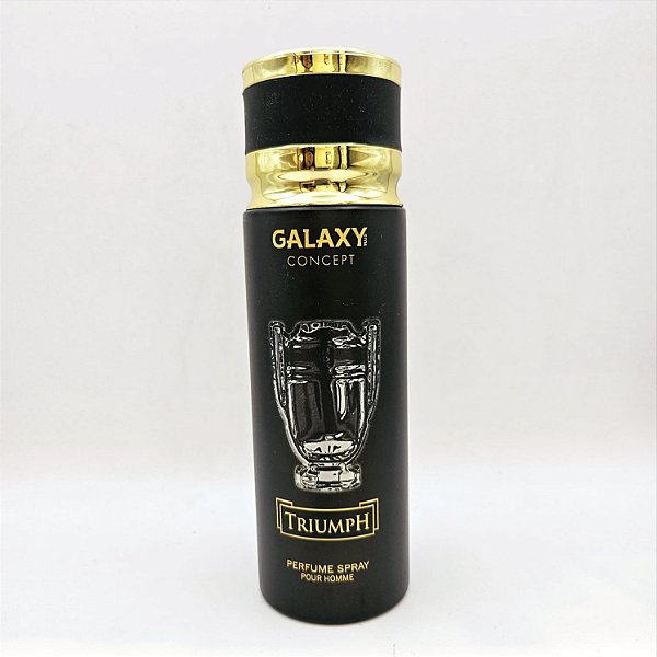 Perfume Spray Triumph Galaxy Plus Concept 200ml
