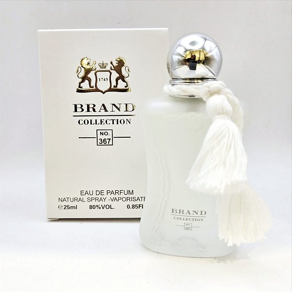 Brand Collection 367 – Ref. Olfativa Valaya 25ml