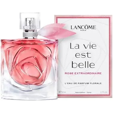 Perfume Lancôme La Vie Est Belle Rose Extraordinaire Feminino Eau de Parfum 100ml - Original