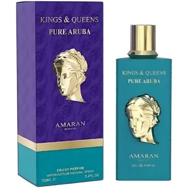 Amaran Kings & Queens Pure Aruba Eau de Parfum - Perfume Feminino 100ml