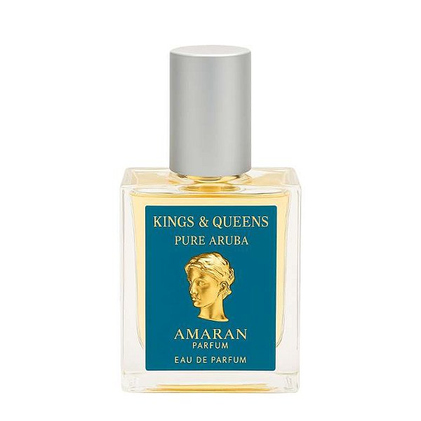 1024 - Decant 9ml Original - Amaran Kings & Queens - Pure Aruba - Perfume Feminino - EAU de Parfum