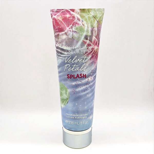 Loção Hidratante  Victoria's Secret Velvet Petals Splash - Feminino 236mL