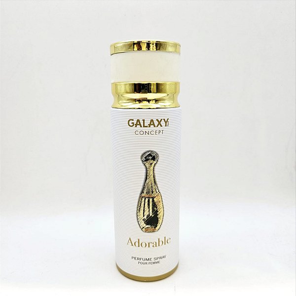 Perfume em Spray ADORABLE Galaxy Concept - 200ml