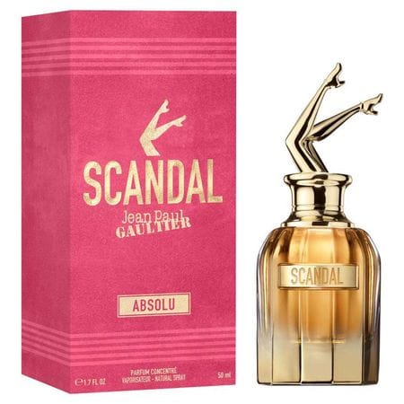 Scandal Absolu For Her Jean Paul Gaultier Parfum - Perfume Feminino 80ml