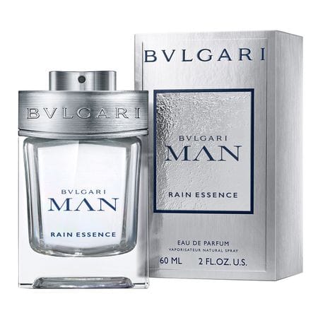 Man Rain Essence Bvlgari Eau de Parfum - Perfume Masculino 100ml