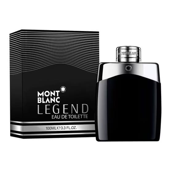Legend Montblanc Eau de Toilette - Perfume Masculino 100ml