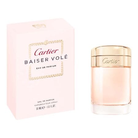 Baiser Volé Cartier Eau de Parfum - Perfume Feminino 100ml