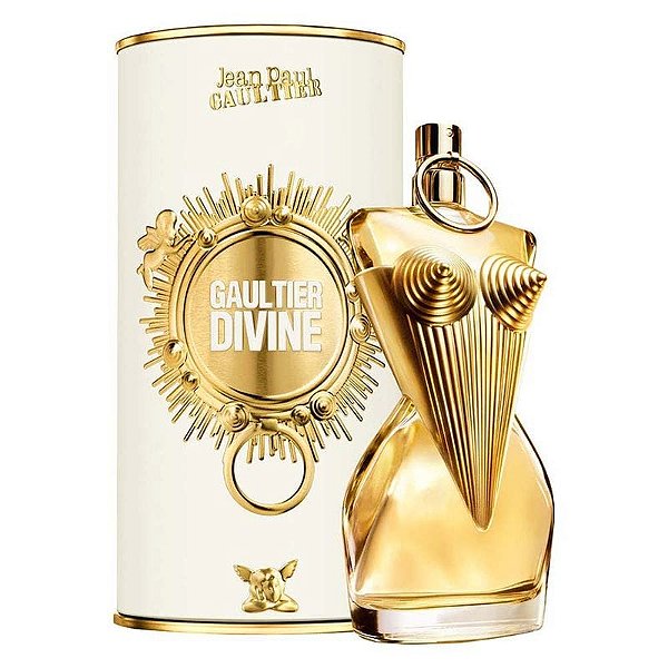 Gaultier Divine Jean Paul Gaultier Eau de Parfum Recarregável - Perfume Feminino 100ml