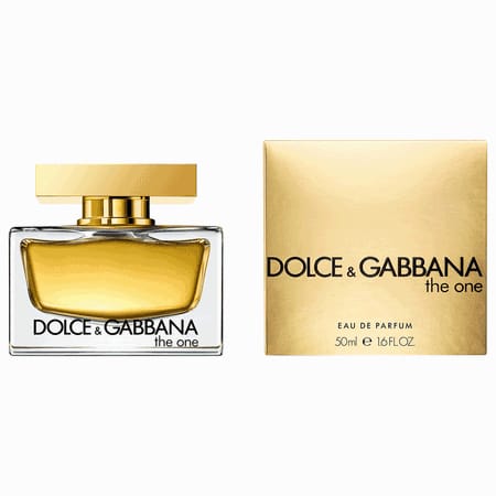 The One Dolce & Gabbana Eau de Parfum - Perfume Feminino 75ml