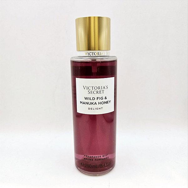 Body Splash  Wild Fig E Manuka Honey Victoria's Secret 250ml