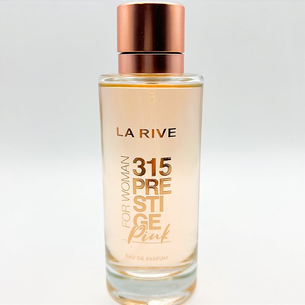 Perfume 315 Prestige Pink - La Rive - EAU de Parfum - Perfume Feminino - 100 ml - Original