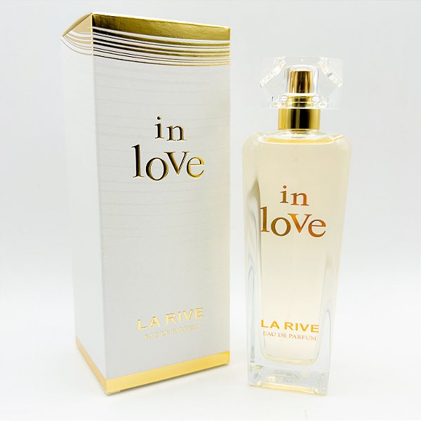 In Love - La Rive - Eau de Parfum- Perfume Feminino - 100ml - Original