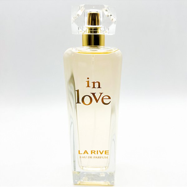 In Love - La Rive - Eau de Parfum- Perfume Feminino - 100ml - Original